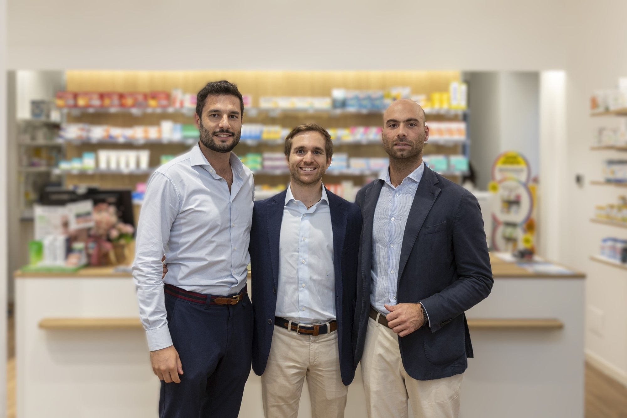 Prosit Farma: crescita consolidata nel 2025, obiettivo 50 farmacie nel 2026